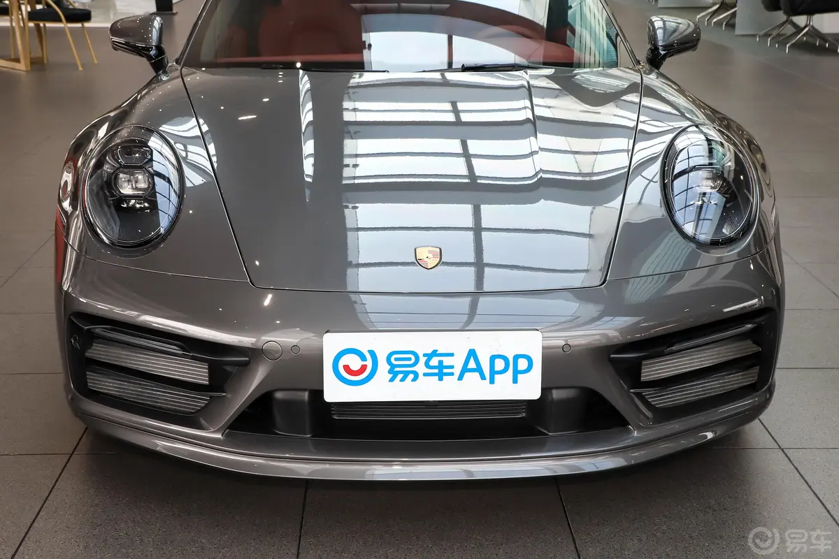 保时捷911Carrera S 3.0T外观细节