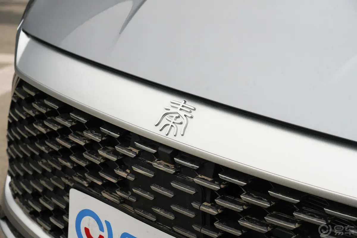 秦PLUS新能源DM-i 冠军版 1.5L 120km 领先型外观细节