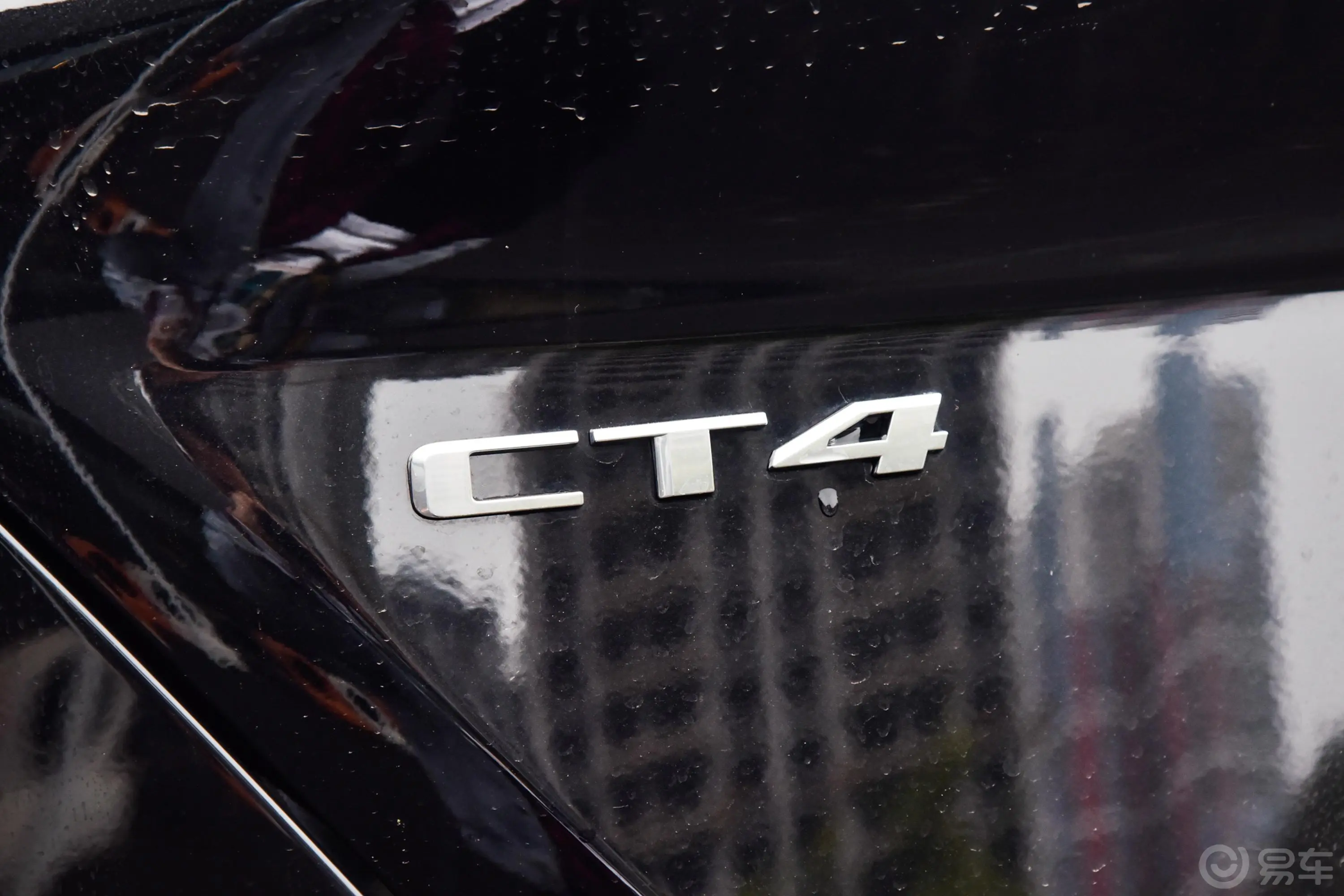凯迪拉克CT425T 豪华版外观细节