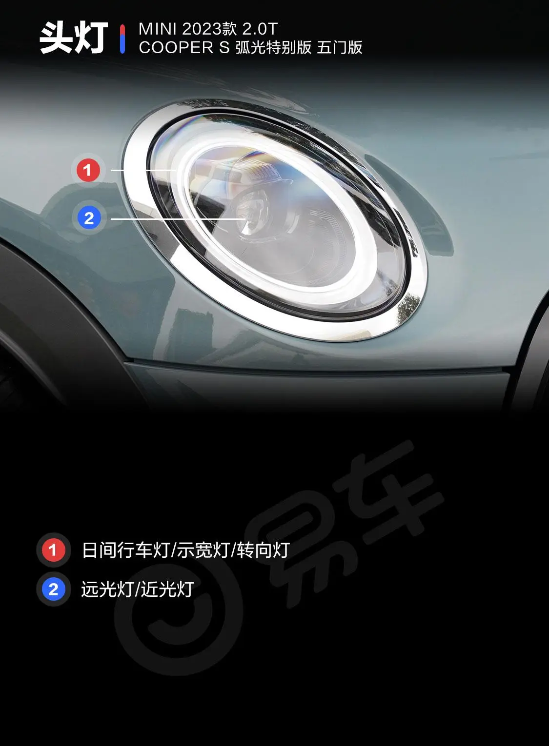 MINI2.0T COOPER S 弧光特别版 五门版