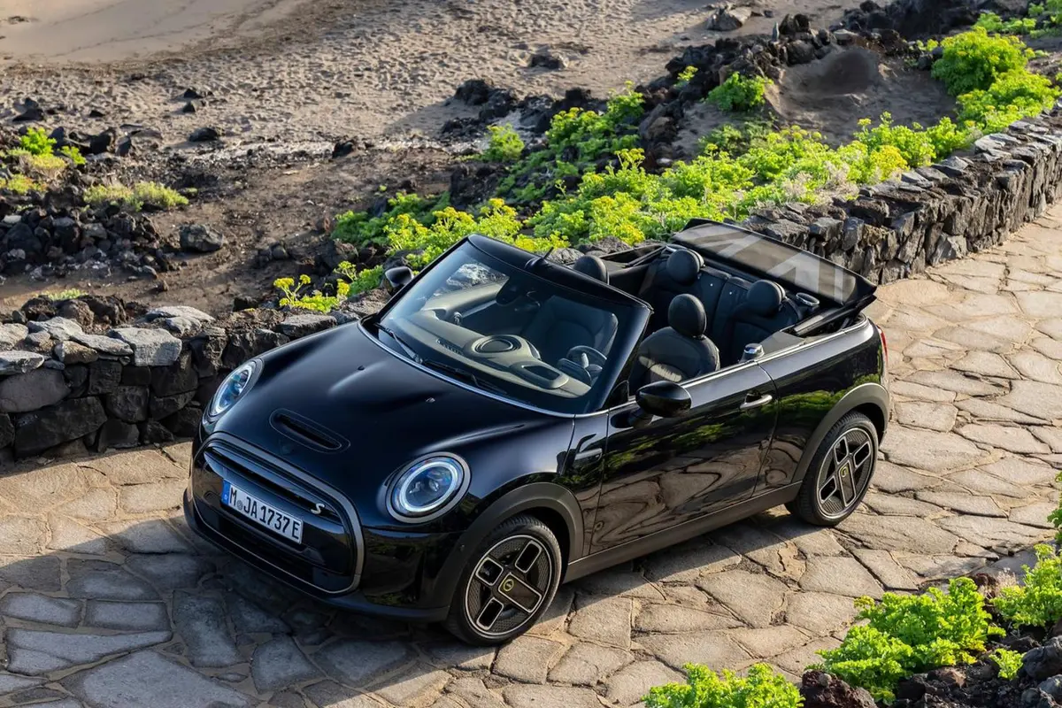 MINI CABRIO