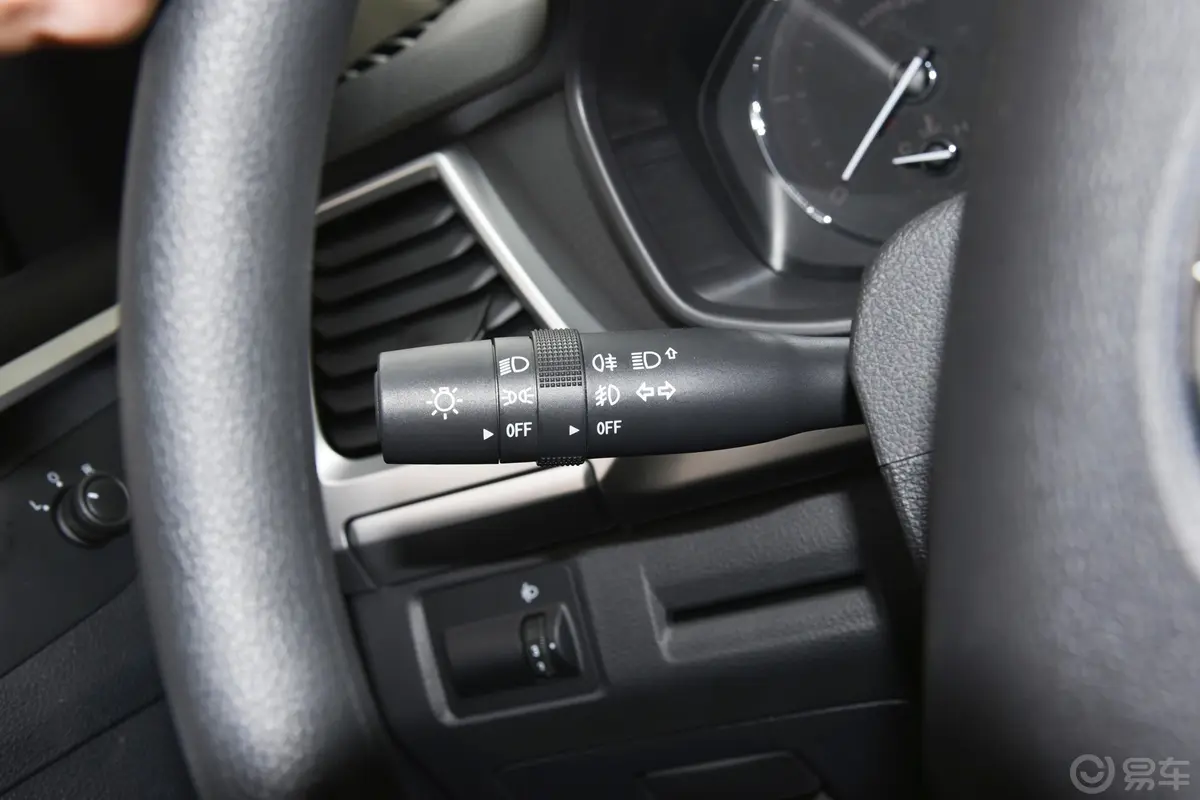 大通T60五周年纪念版 2.0T 手动两驱标箱舒适版灯光控制区