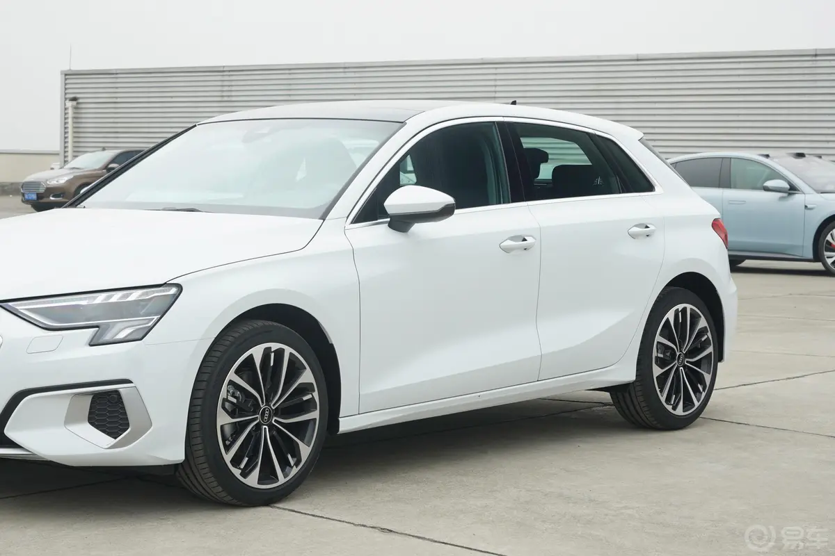 奥迪A3Sportback 35 TFSI 豪华致雅型外观细节