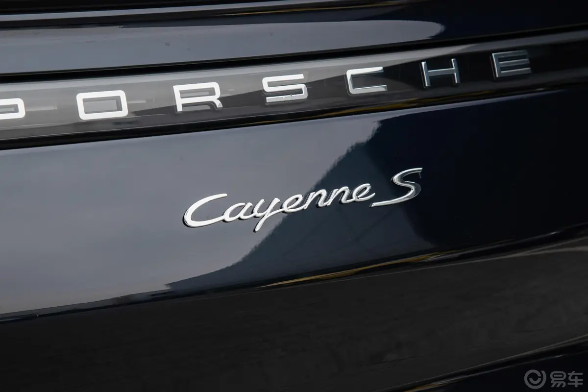 CayenneCayenne S Coupé 2.9T 铂金版外观细节