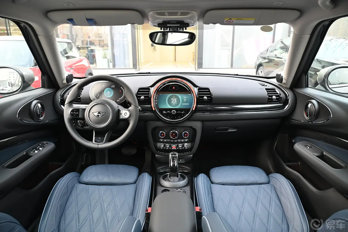 MINI CLUBMAN改款 1.5T COOPER 鉴赏家驾驶员座椅