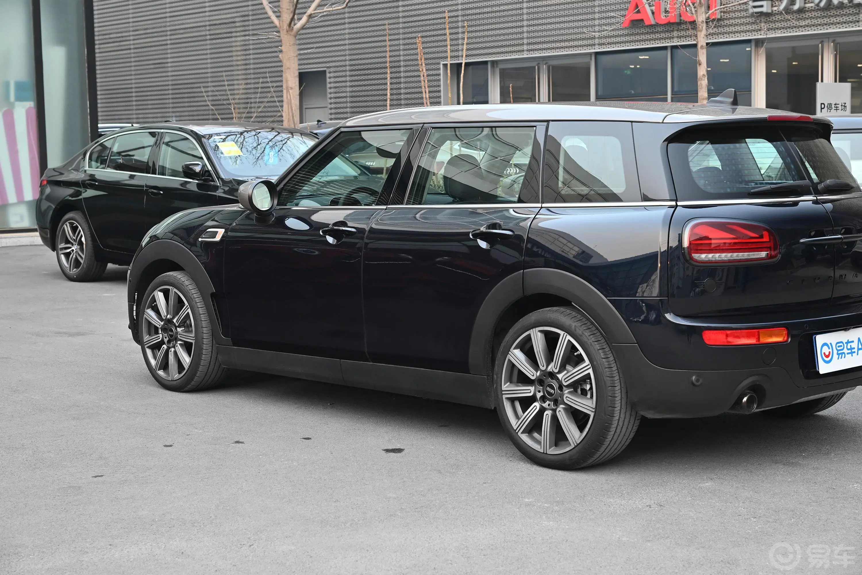 MINI CLUBMAN改款 1.5T COOPER 鉴赏家外观细节