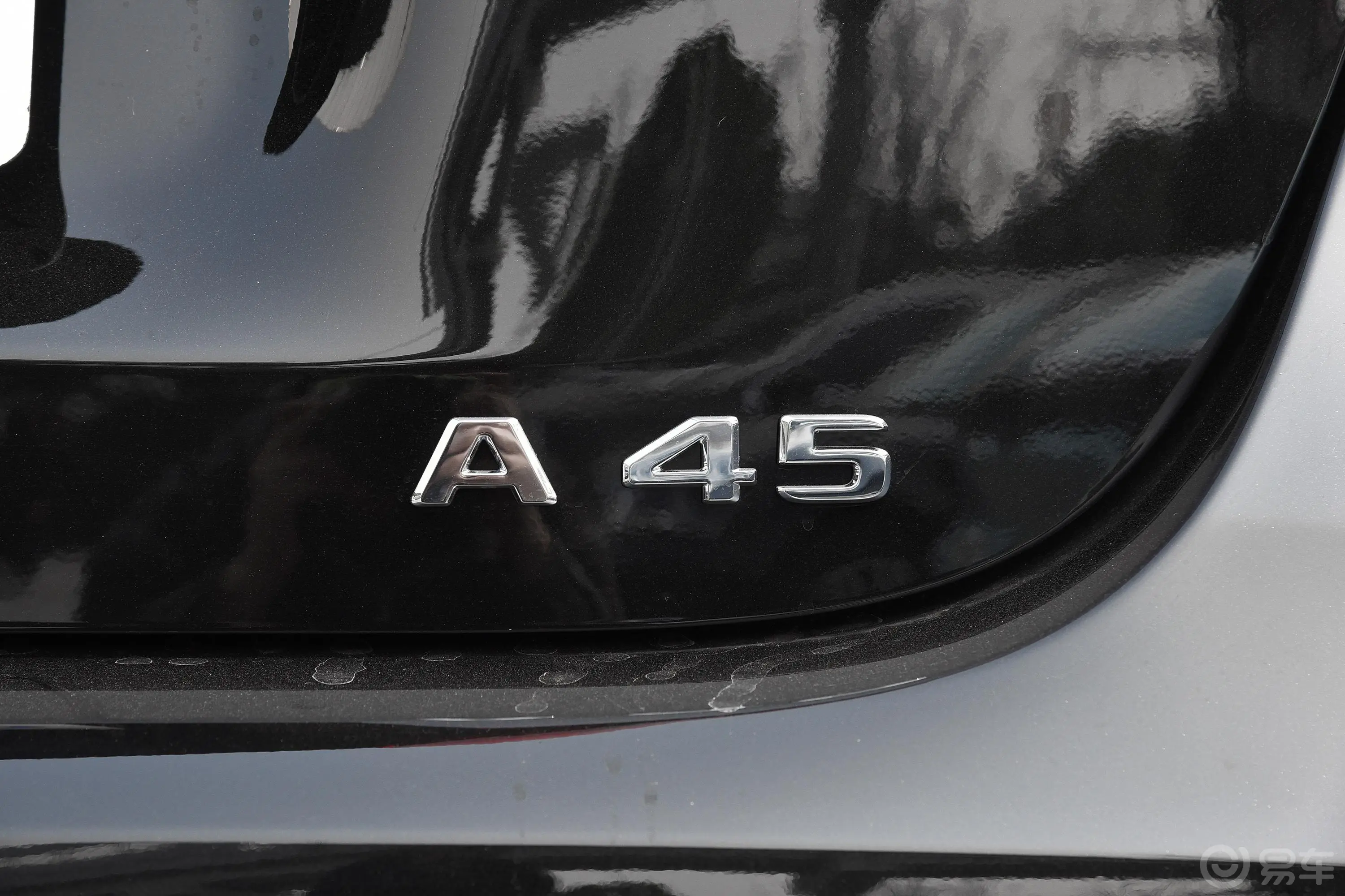 奔驰A级 AMG(进口)AMG A 45 4MATIC+外观细节