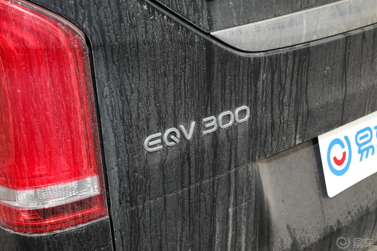 奔驰EQVEQV 300外观细节