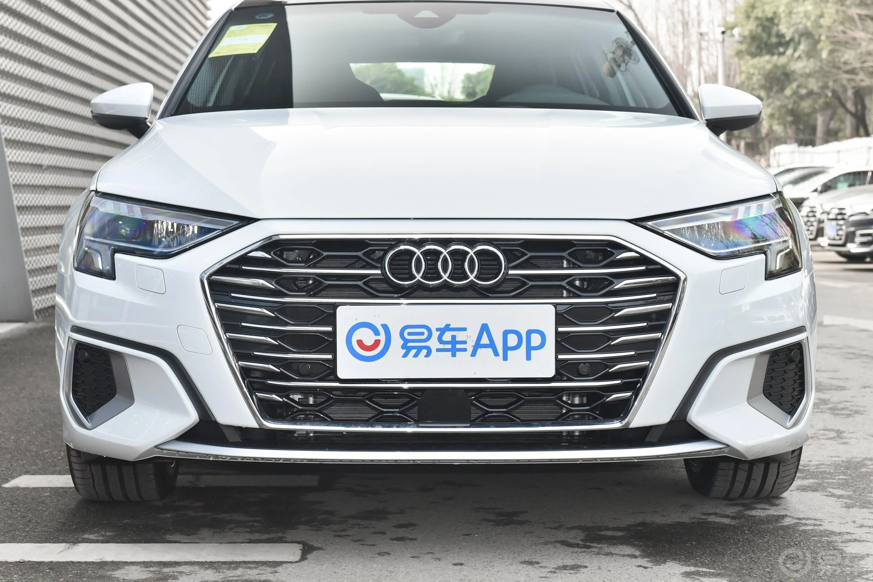 奥迪A3Sportback 35 TFSI 时尚致雅型外观细节