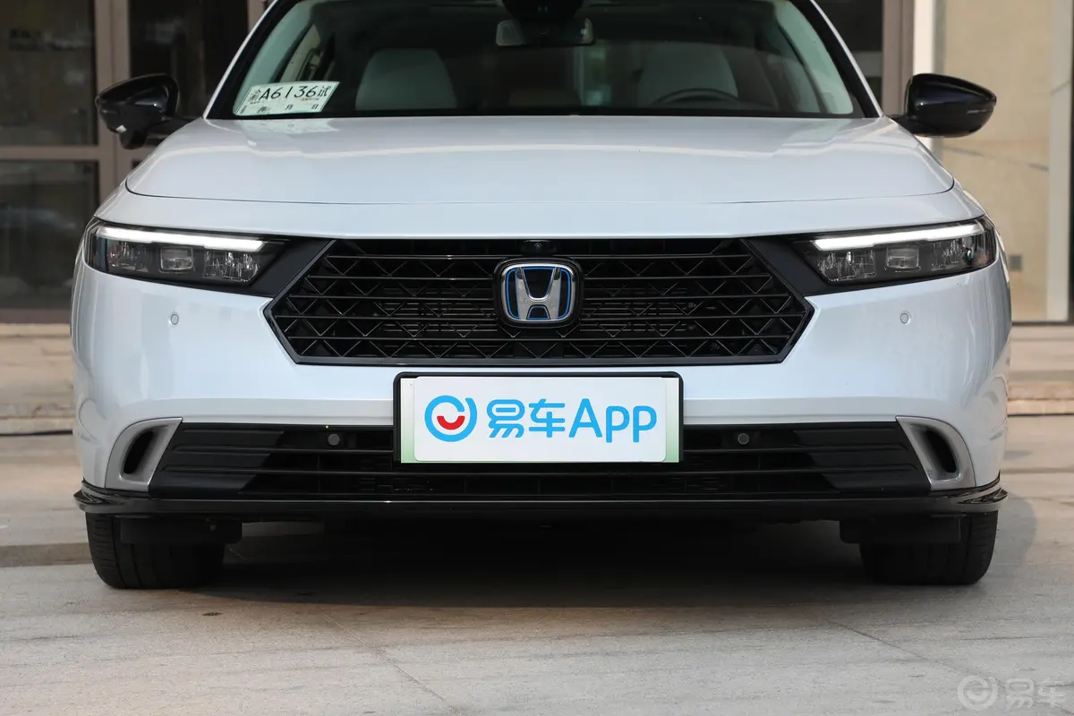 雅阁 e:PHEV2.0L 82km 旗舰版外观细节