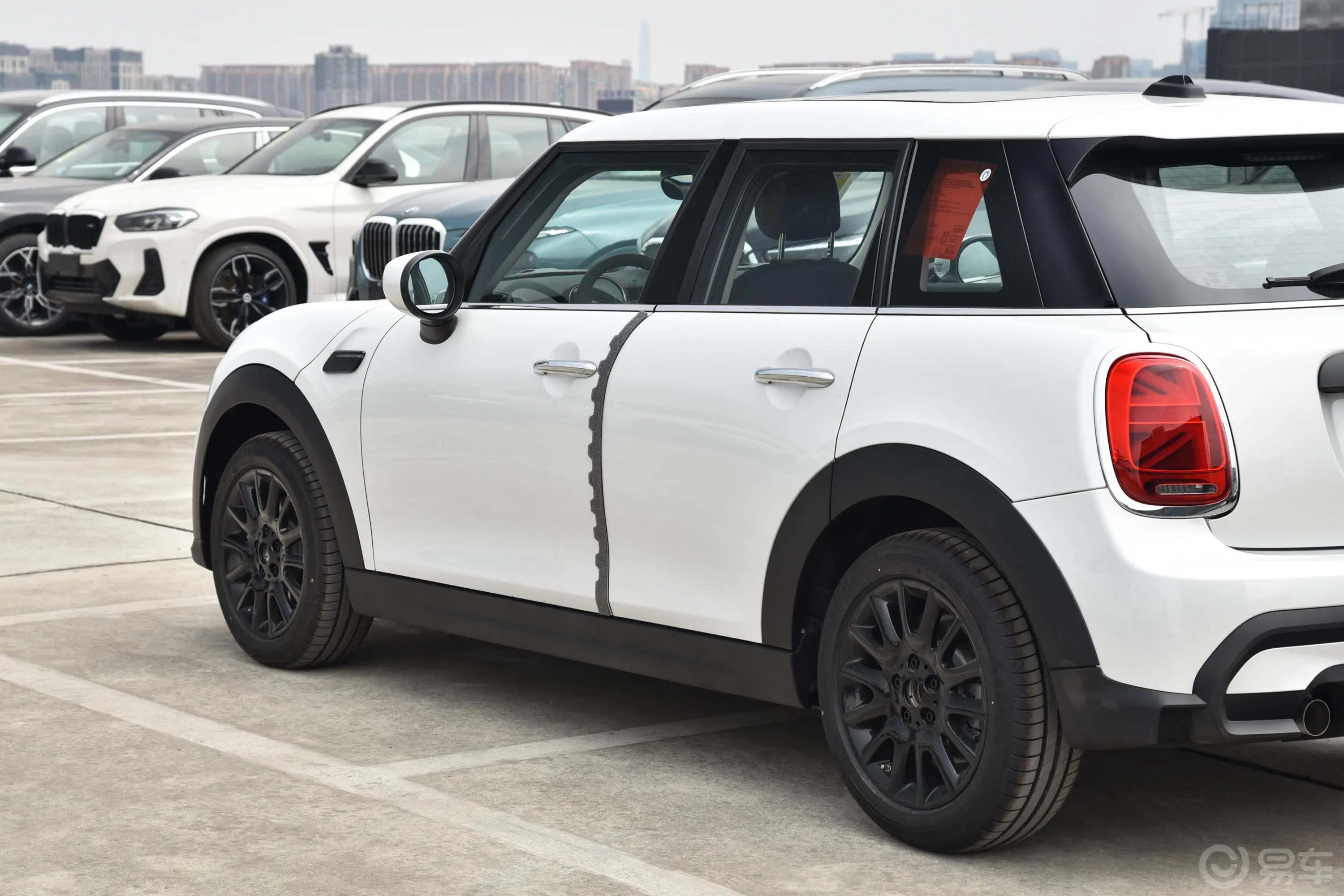 MINI1.5T ONE 五门版外观细节