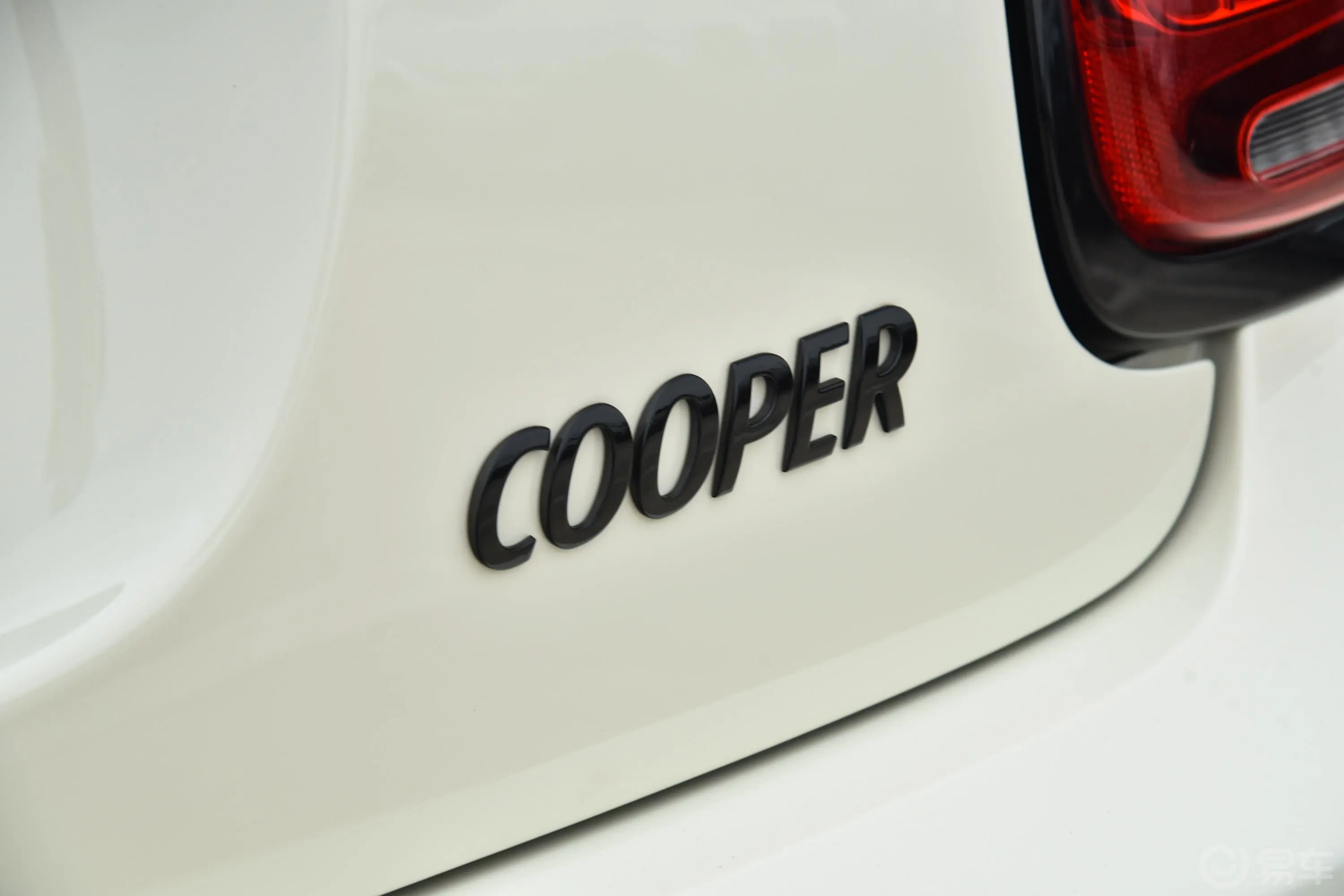 MINI改款 1.5T COOPER 艺术家外观细节