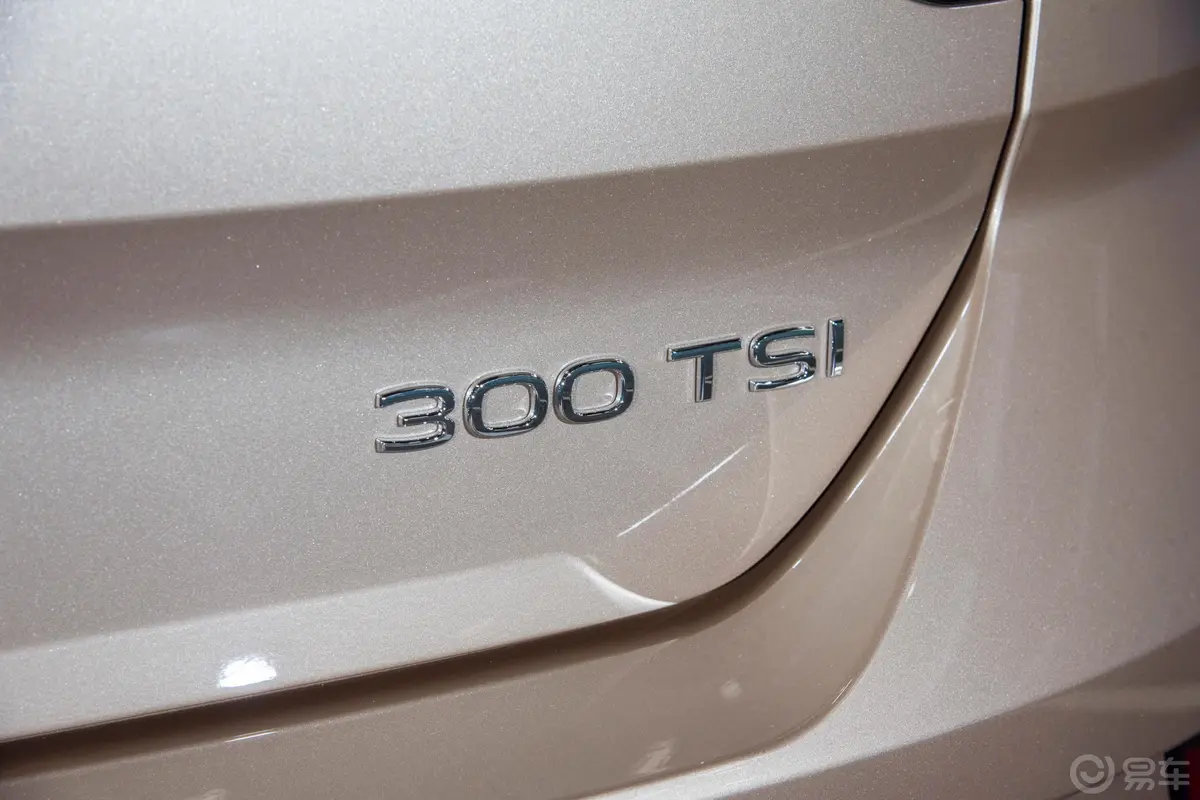 探歌300TSI 星光版外观细节