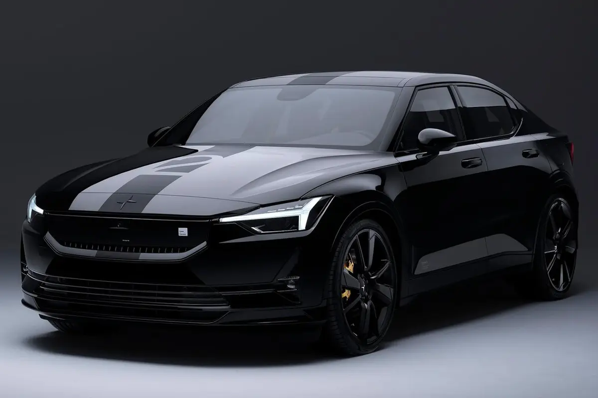 Polestar 2