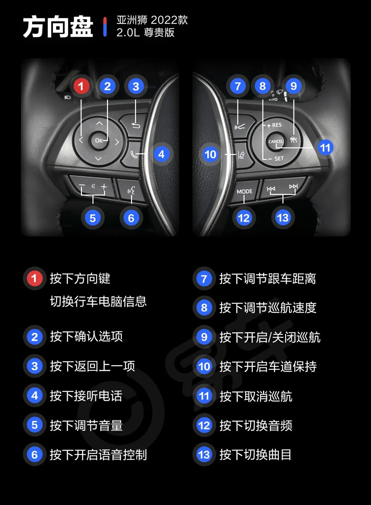 亚洲狮2.0L 尊贵版