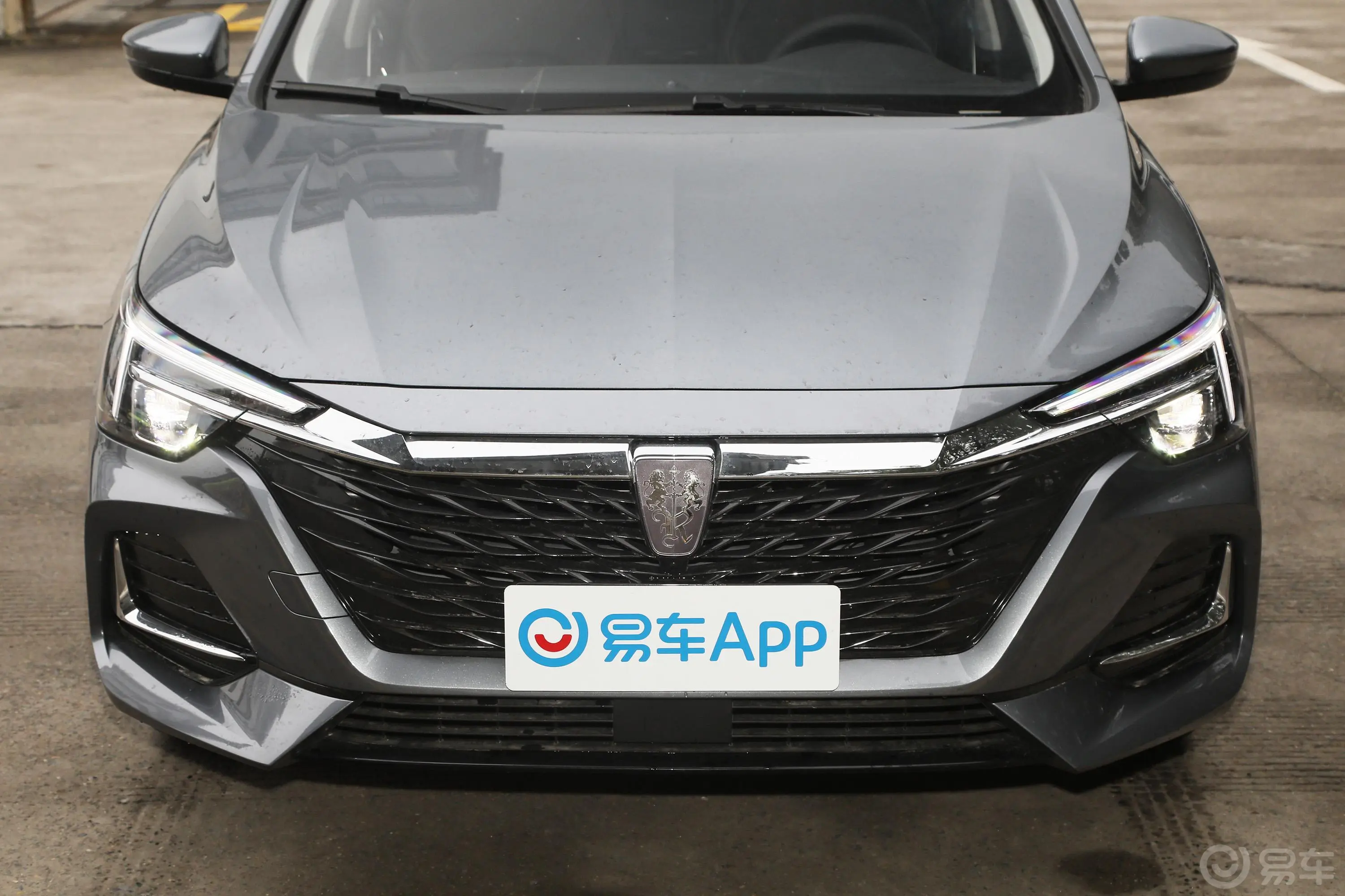 荣威i6 MAX EV502km 500天幕尊享版外观细节