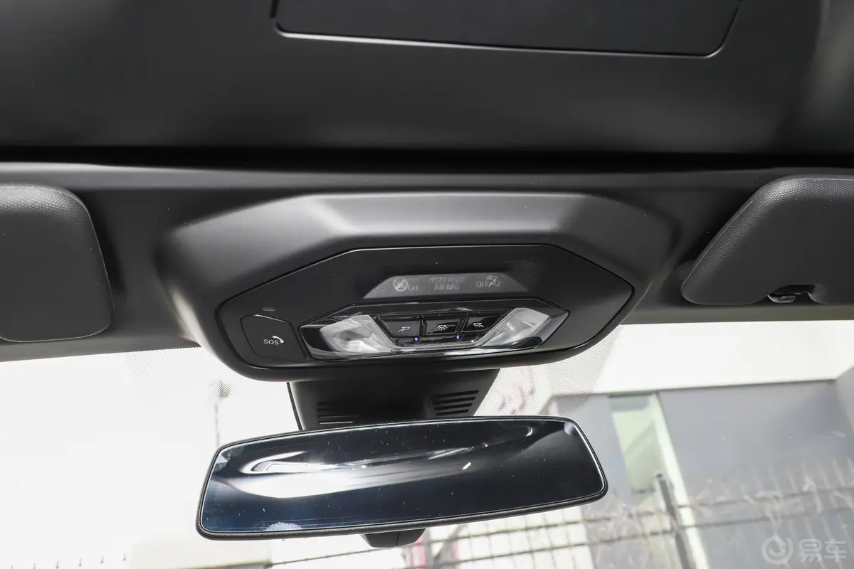 宝马Z4M40i M运动性能版中控