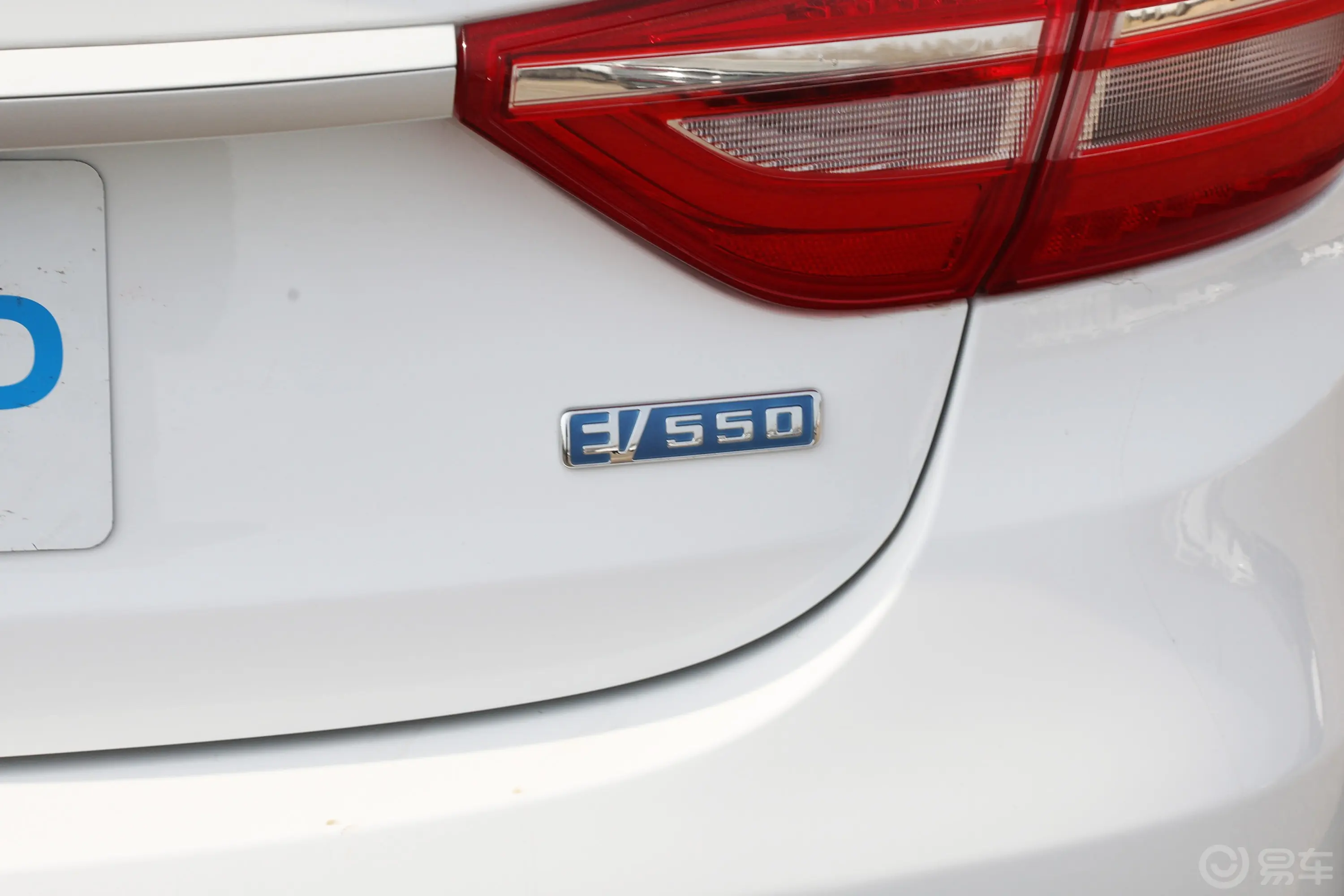 风行S50 EV换电版外观细节