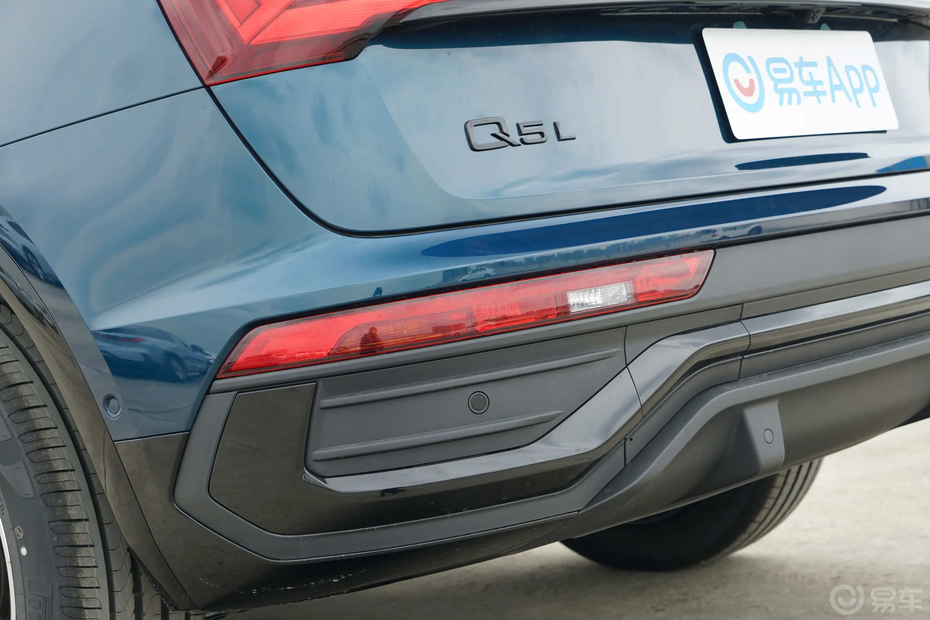 奥迪Q5L Sportback改款 40 TFSI 时尚型外观