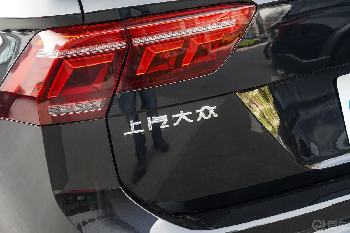 途观L改款 380TSI 四驱R-Line越享版 7座外观细节