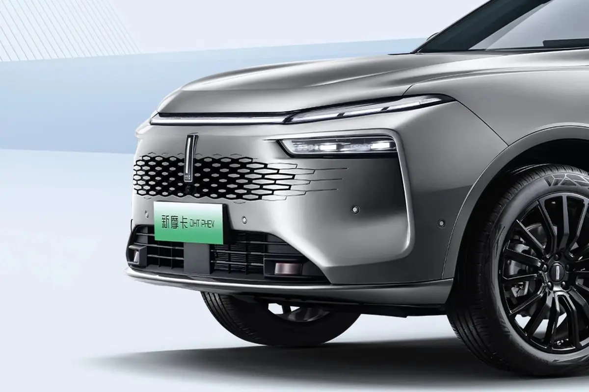 摩卡PHEV1.5T 175km 顶配版