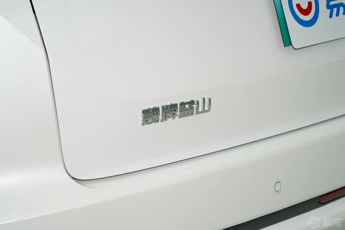 蓝山PHEV1.5T 180km 四驱超长续航版外观细节