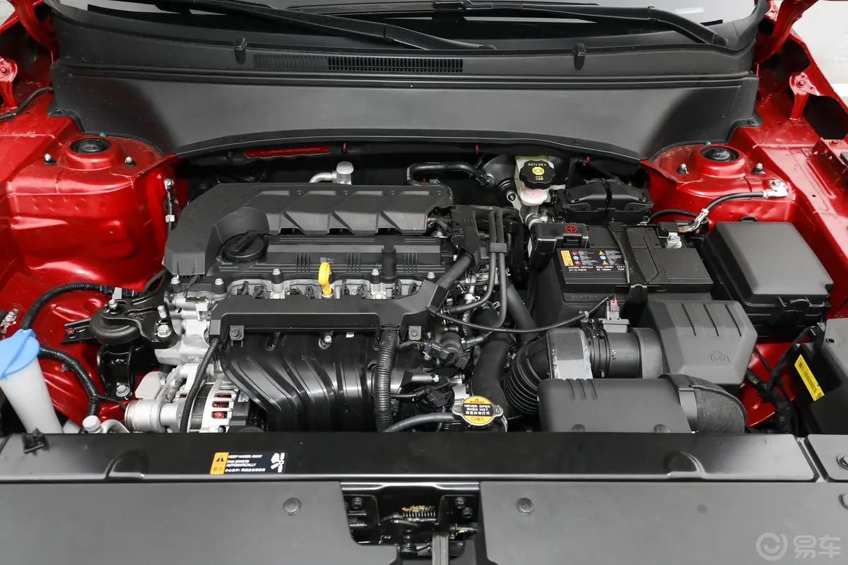 赛图斯1.5L CVT尊贵版发动机/电机特写