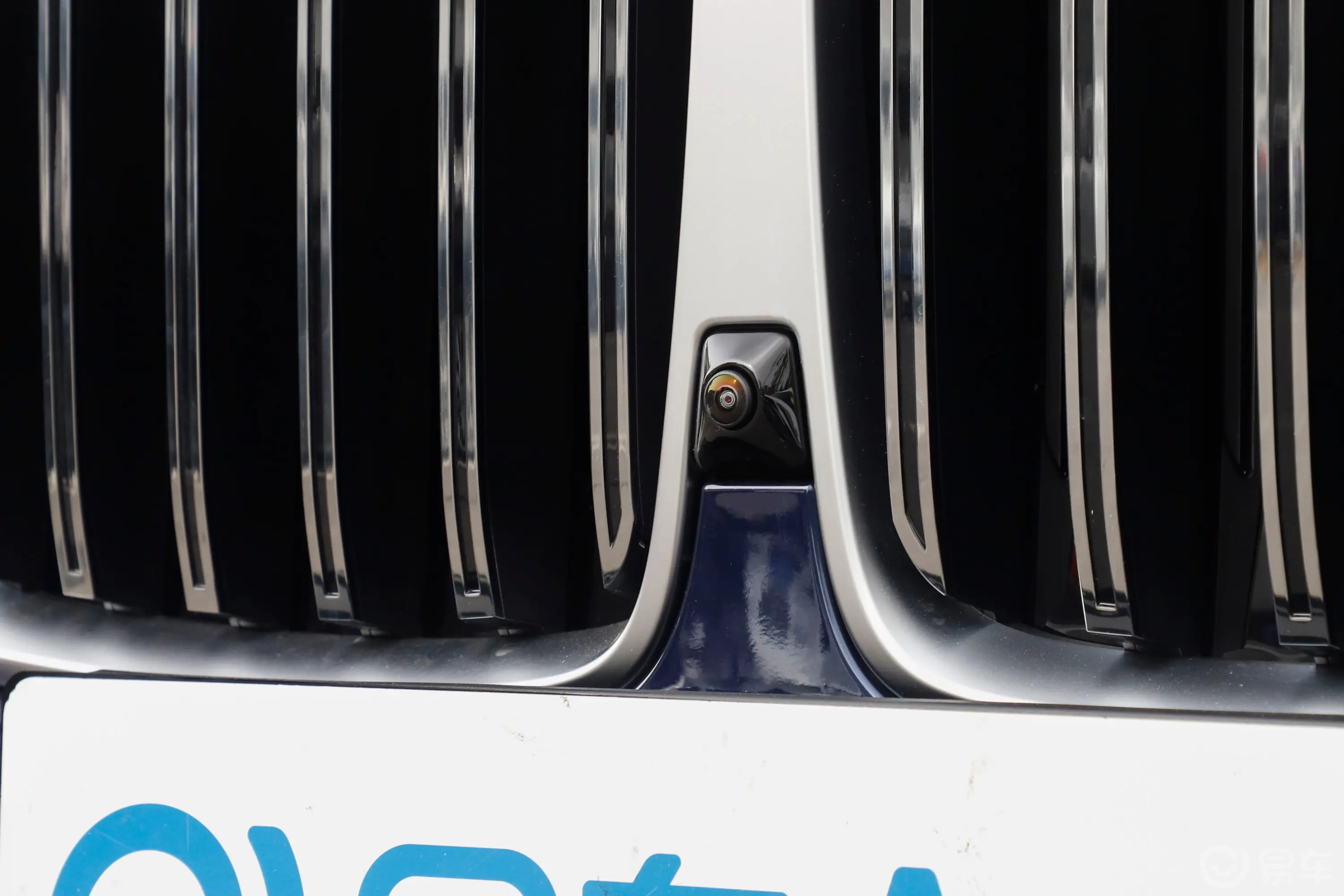 宝马X7xDrive40i 尊享型 M运动套装外观细节