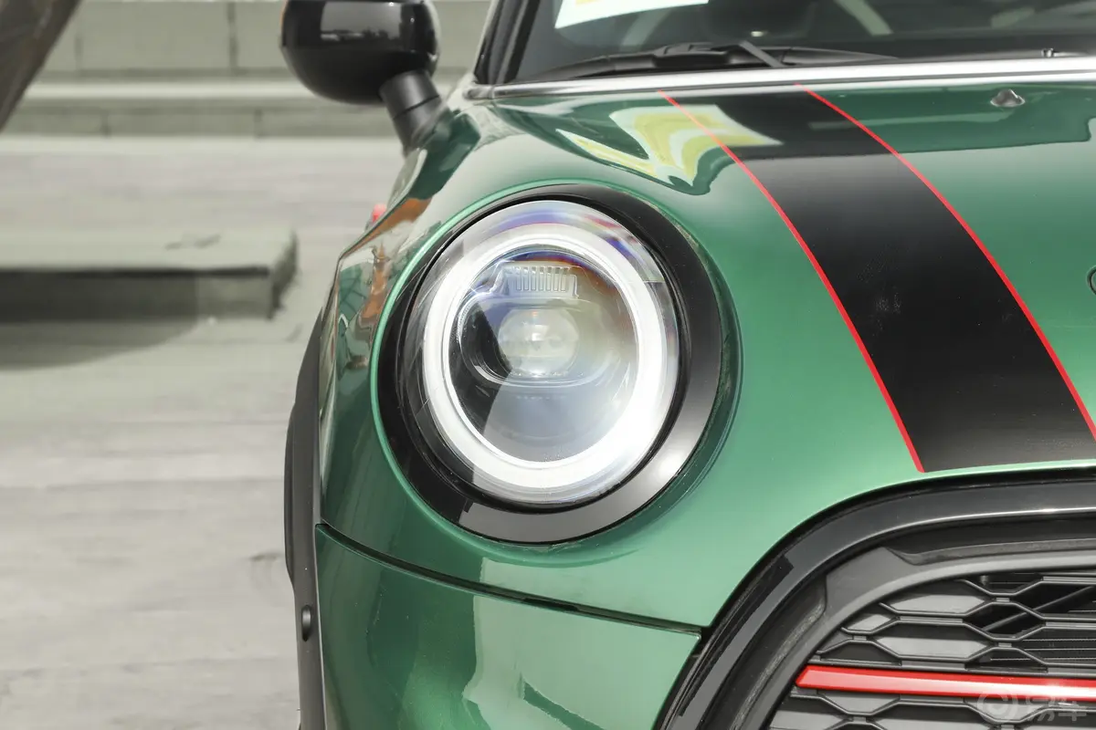 MINI JCW2.0T JOHN COOPER WORKS ALL-IN ULTIMATE终极版外观灯组