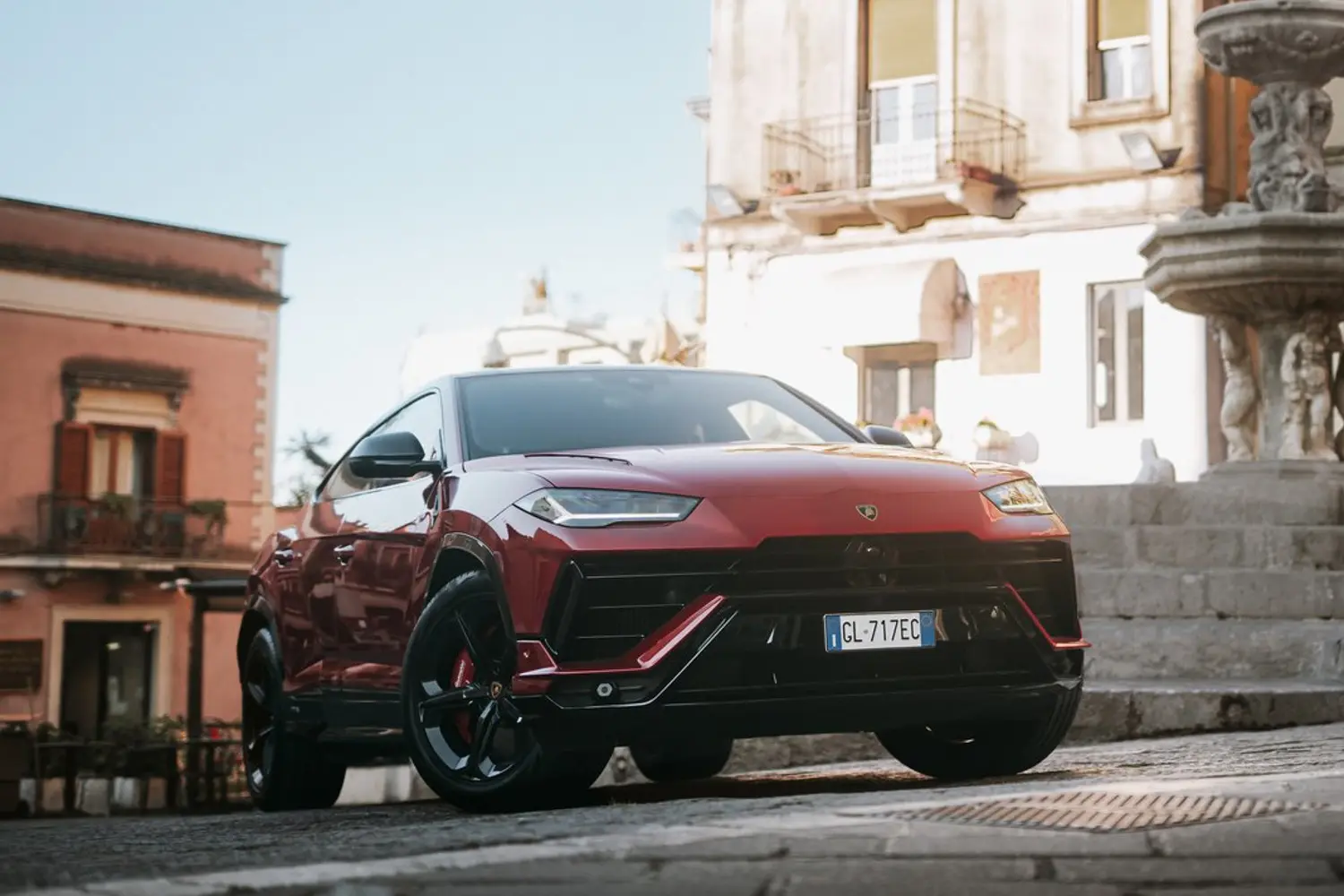 Urus4.0T V8 S