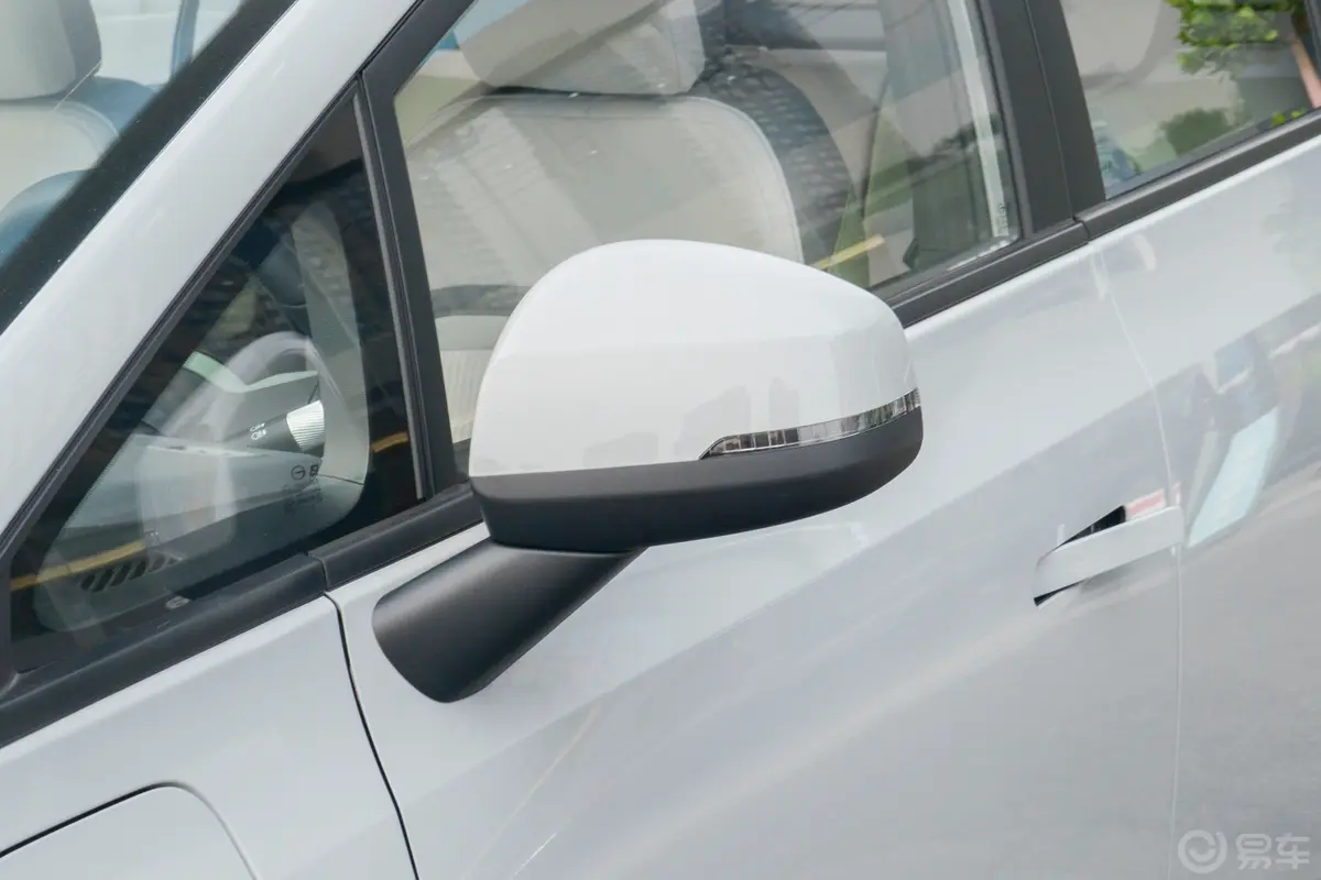 AION YPlus 610km 610 乐享版 三元锂主驾驶后视镜背面
