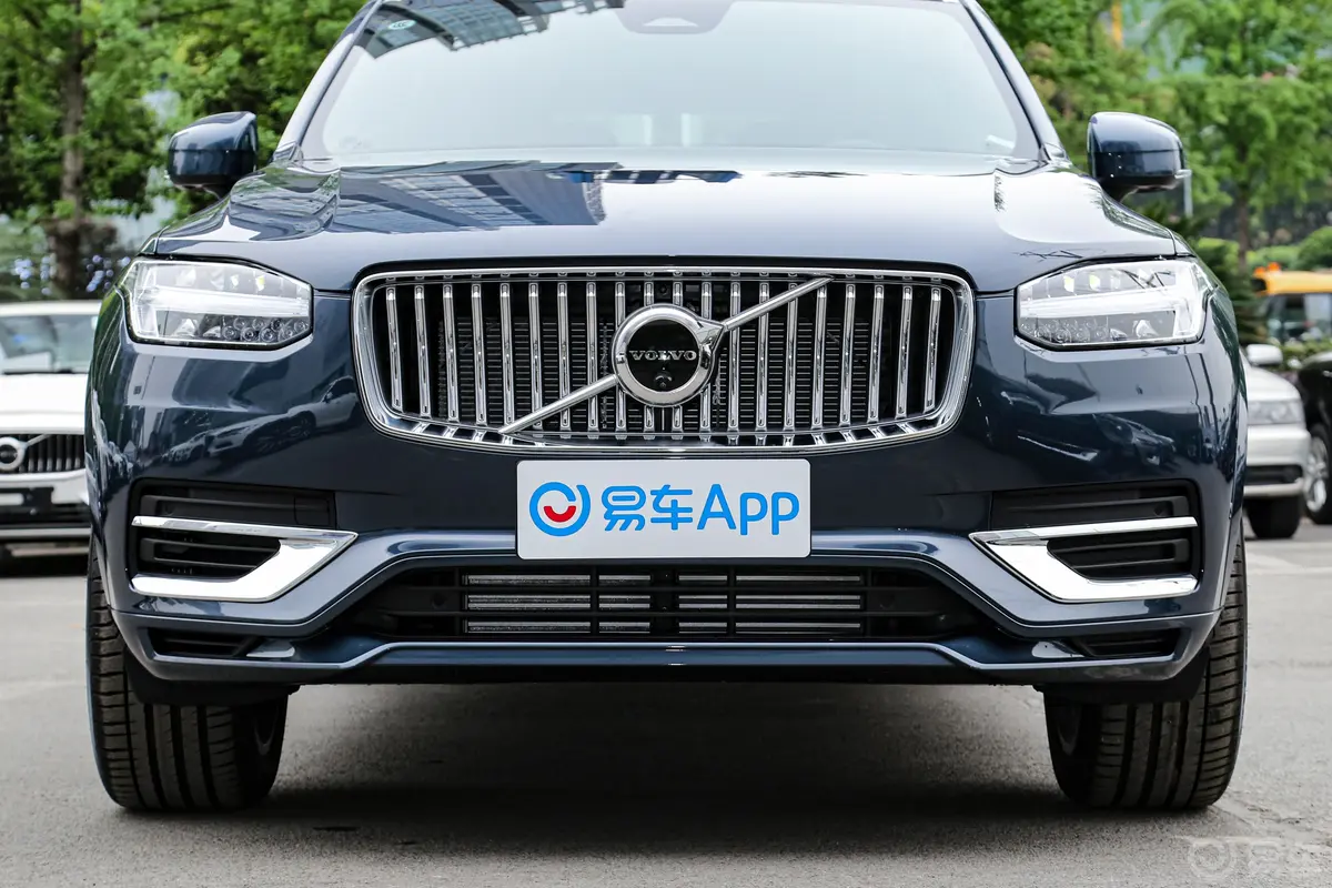 沃尔沃XC90新能源T8 62km 长续航智尊豪华版外观细节