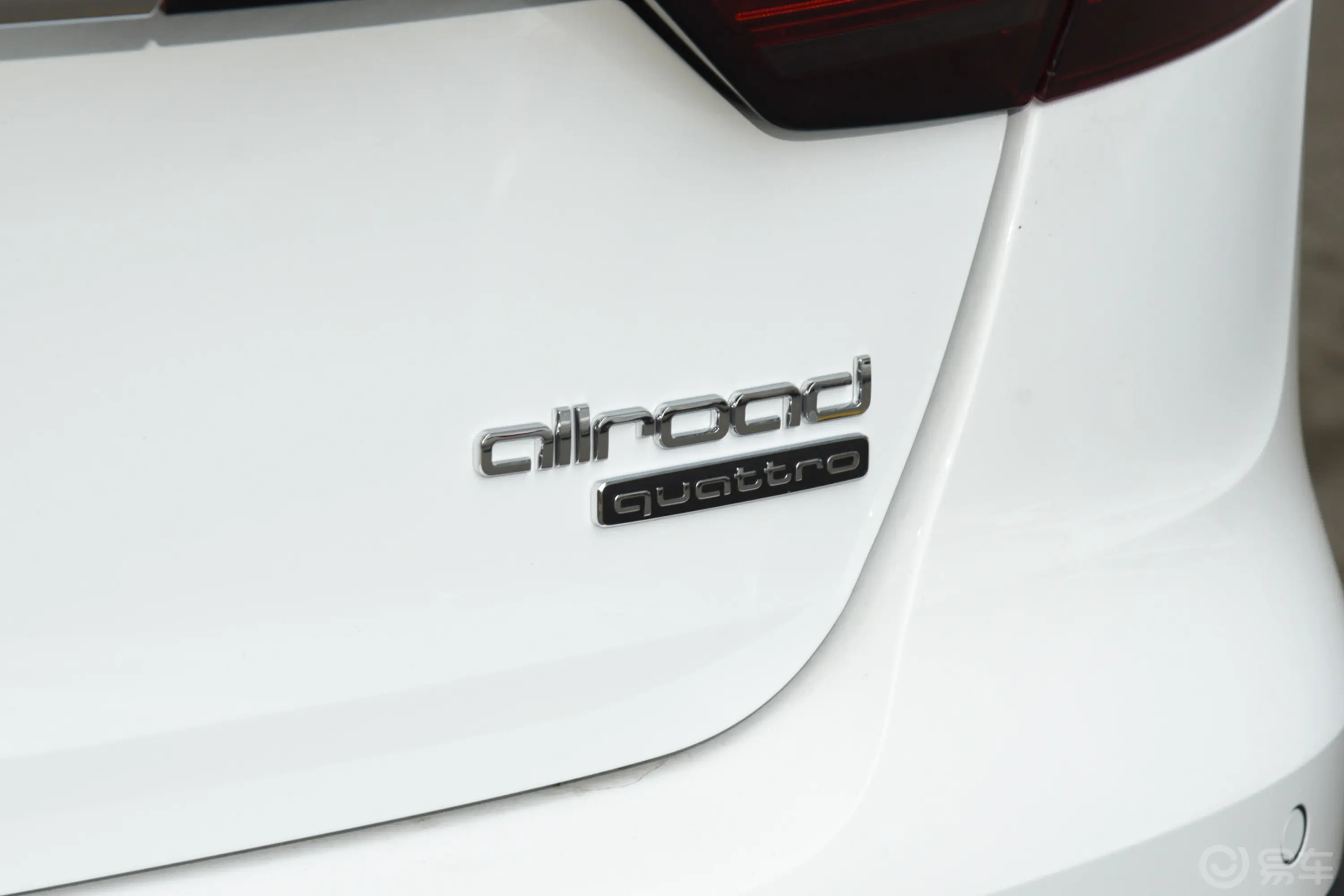奥迪A4(进口)allroad quattro外观细节