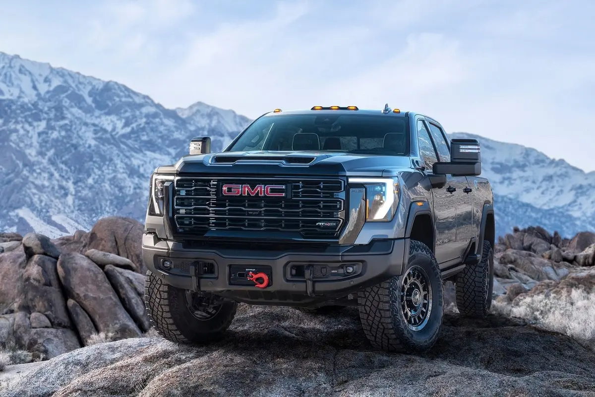 GMC Sierra