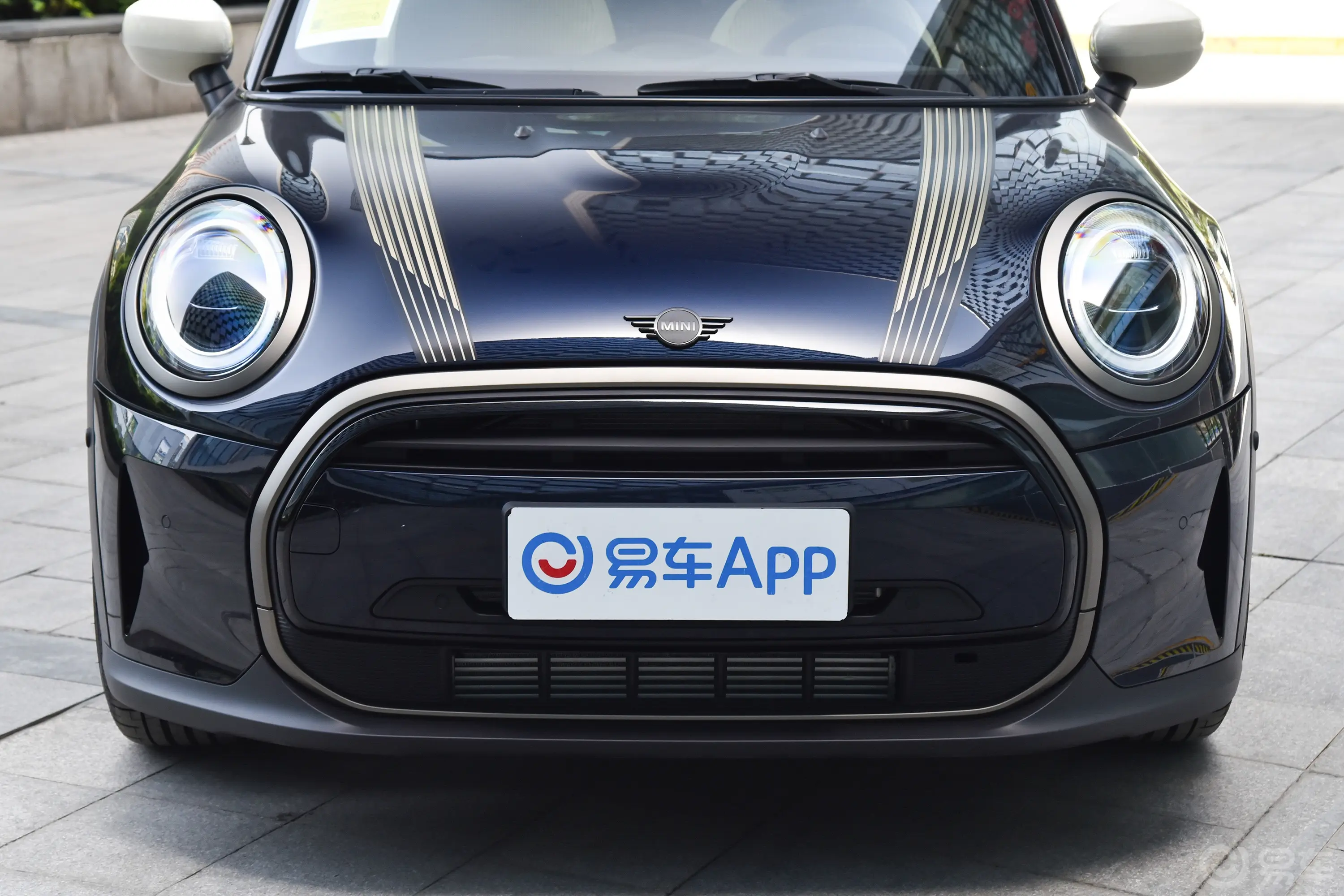 MINI1.5T COOPER 执迷版外观细节