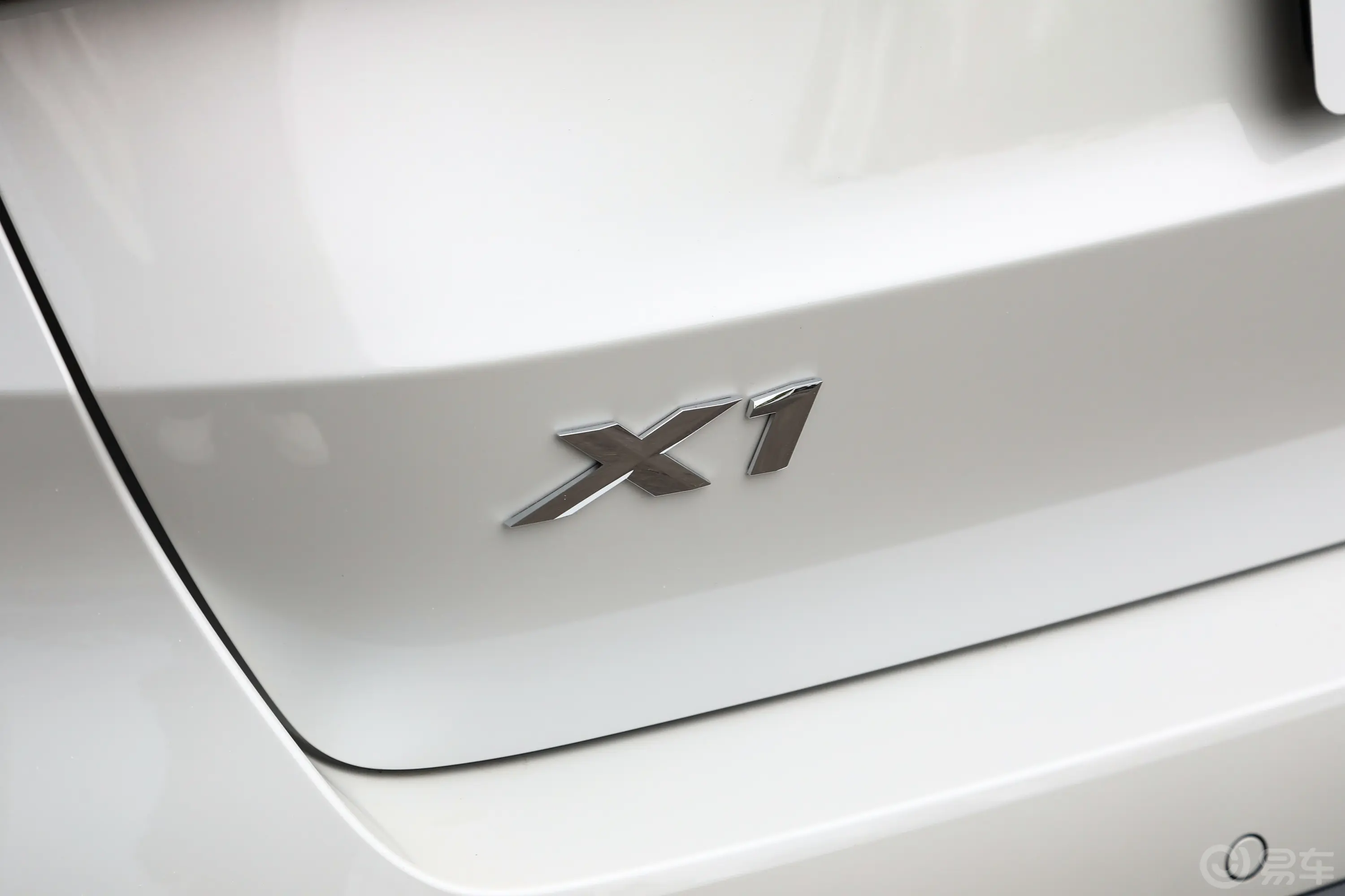宝马X1xDrive25Li X设计套装外观细节