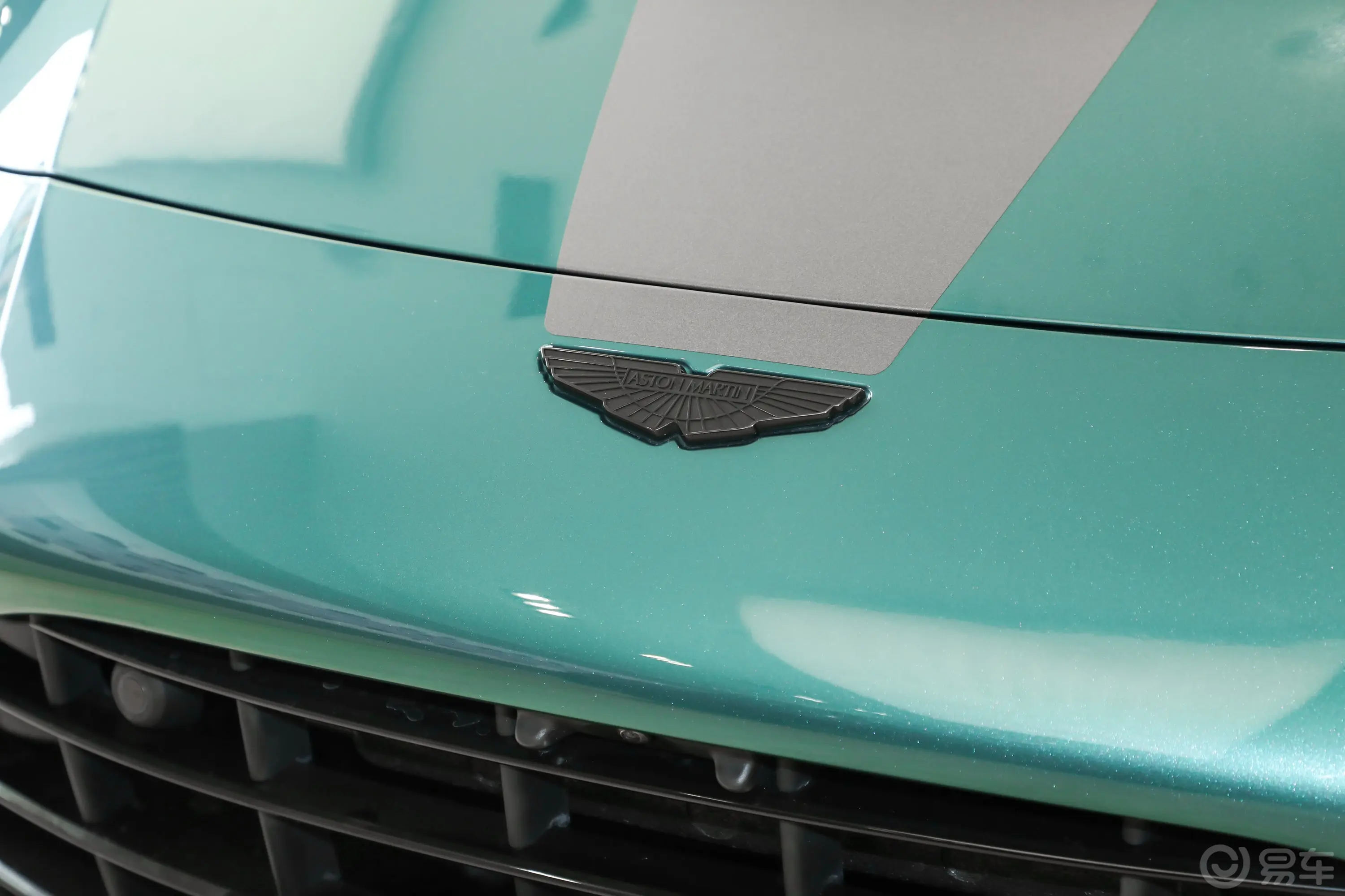 V8 VantageF1 Edition Coupe外观细节