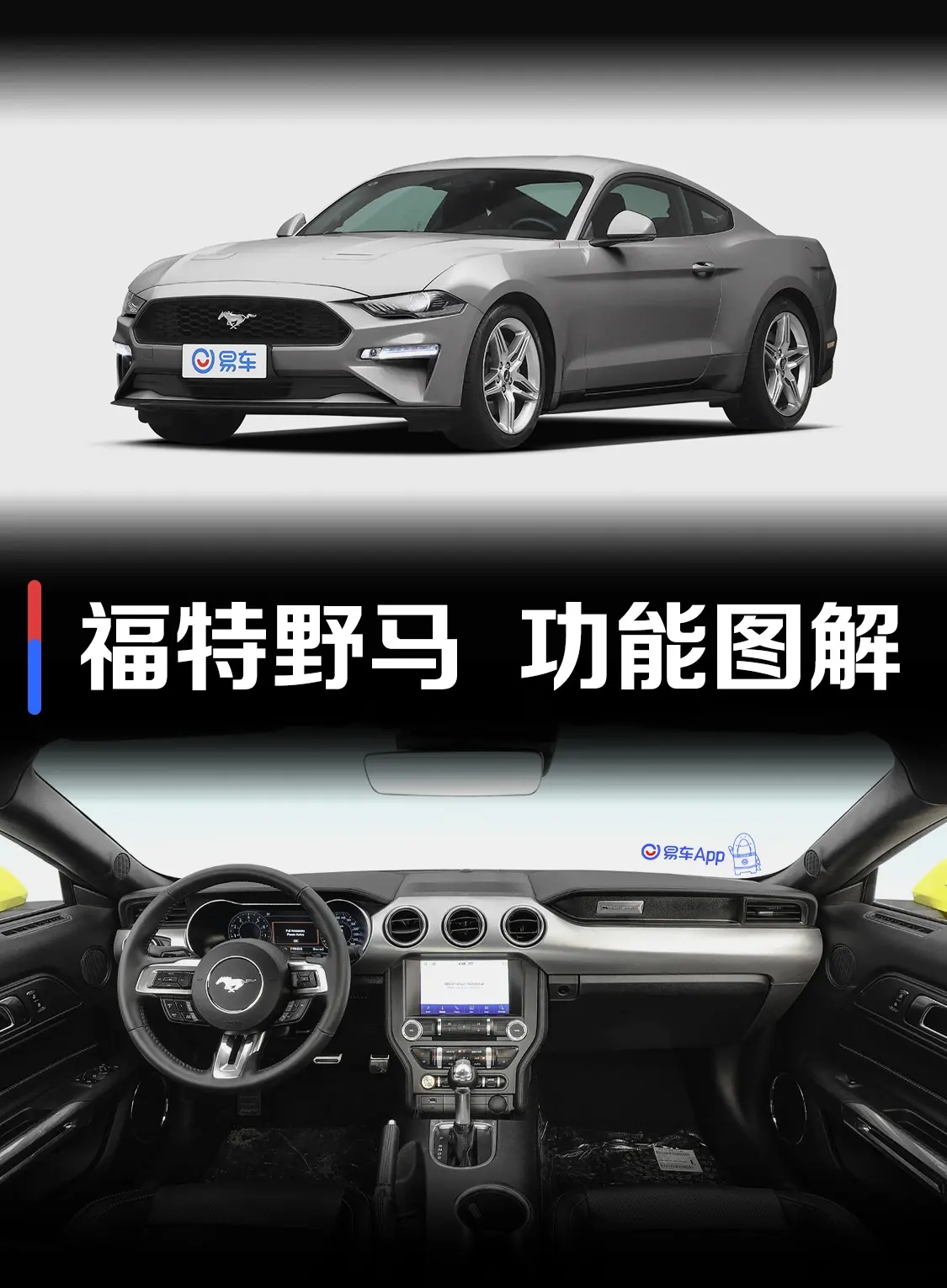 Mustang2.3T 元光极昼限量版