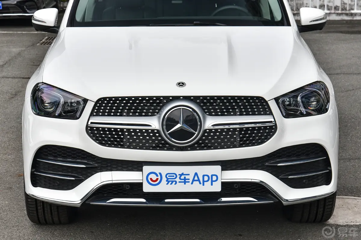 奔驰GLEGLE 450 4MATIC 时尚特别版外观细节