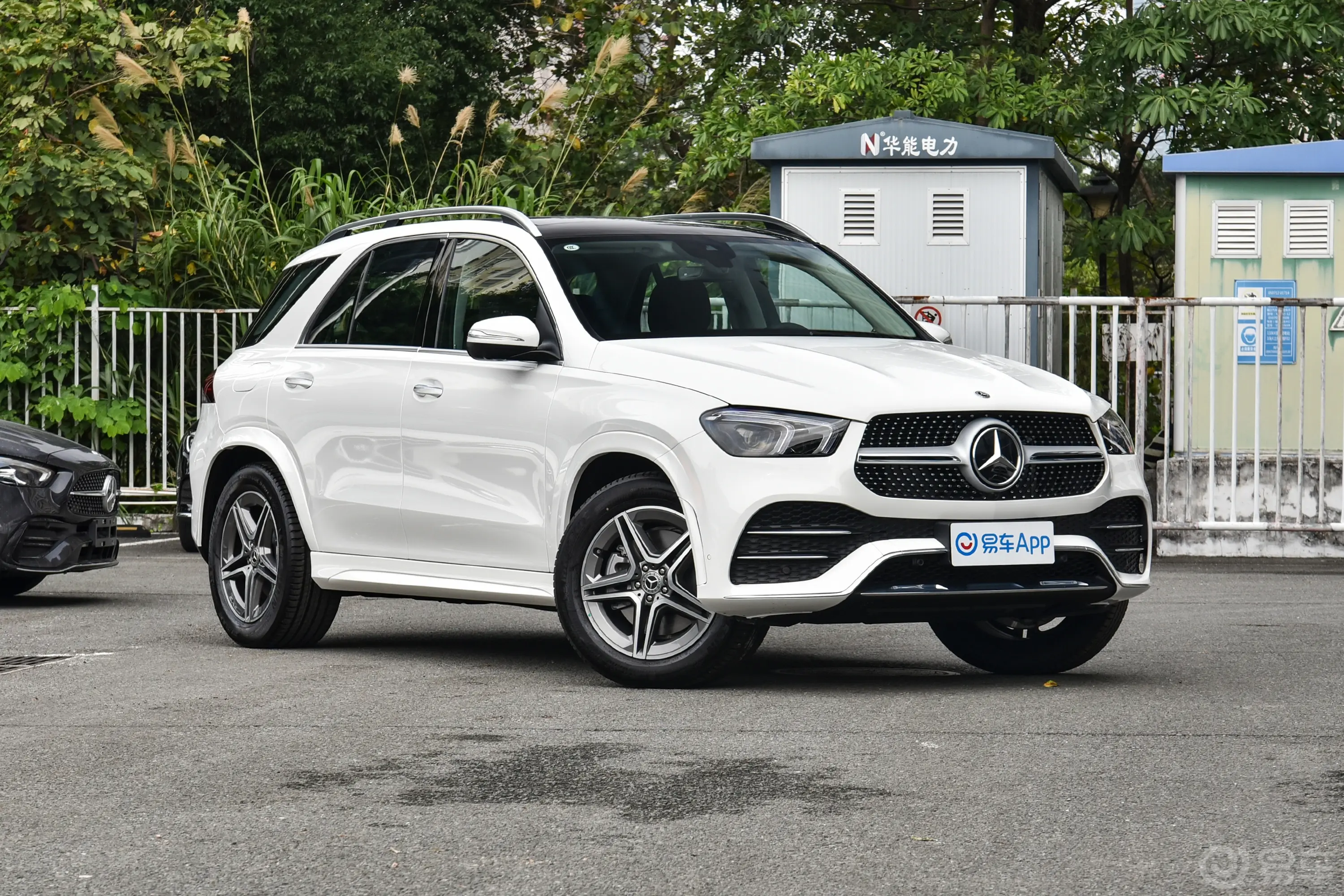 奔驰GLEGLE 450 4MATIC 时尚特别版