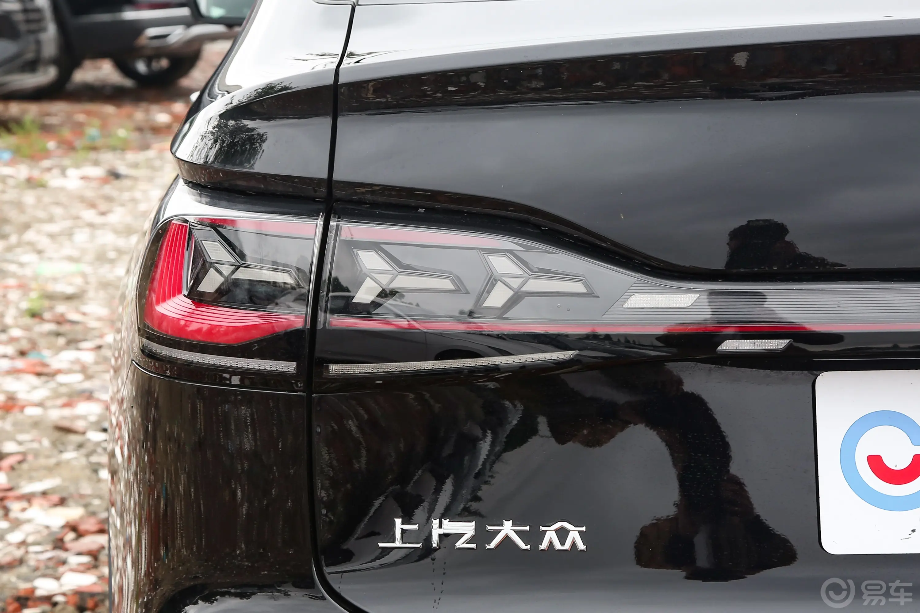 途观X改款 380TSI 四驱尊崇旗舰版外观灯组