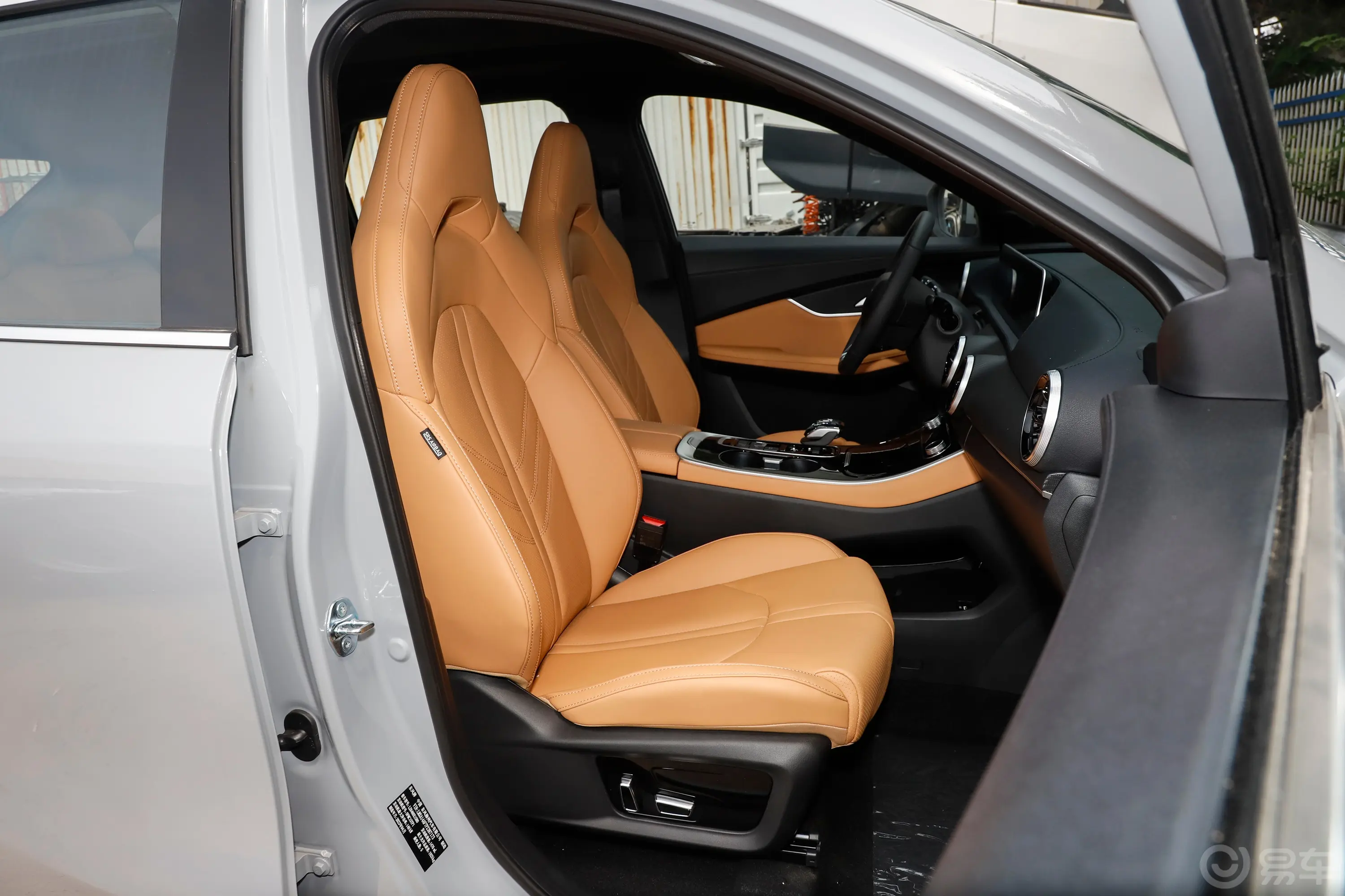 风行T5 EVO狂飚版 1.5T 马赫荣耀款副驾驶座椅