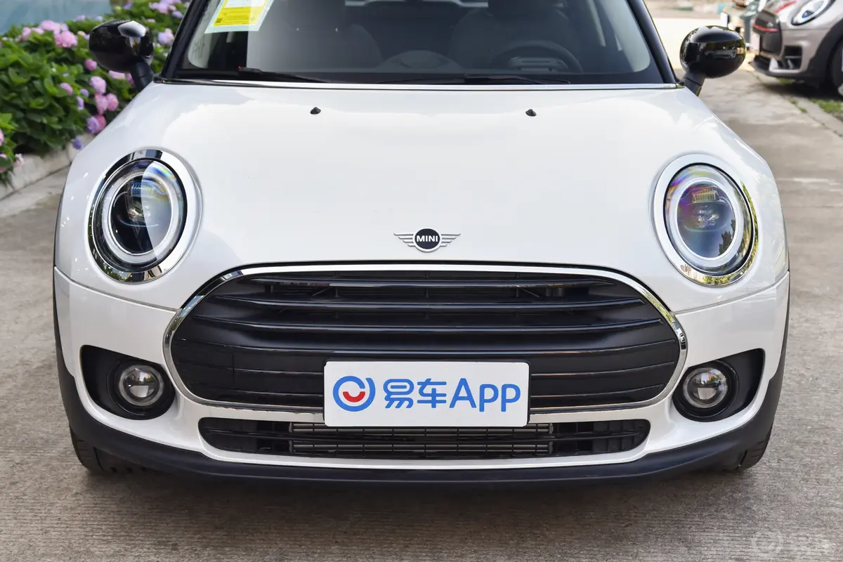 MINI CLUBMAN改款 1.5T COOPER 经典派外观细节