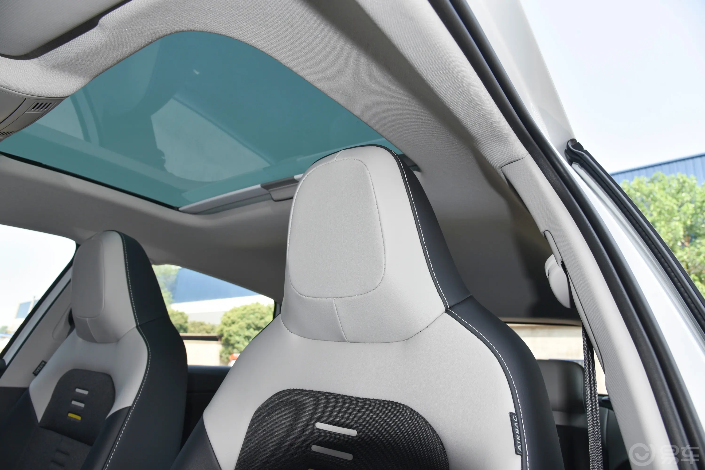 Polo改款 Plus 1.5L 自动潮酷智尊版主驾驶位