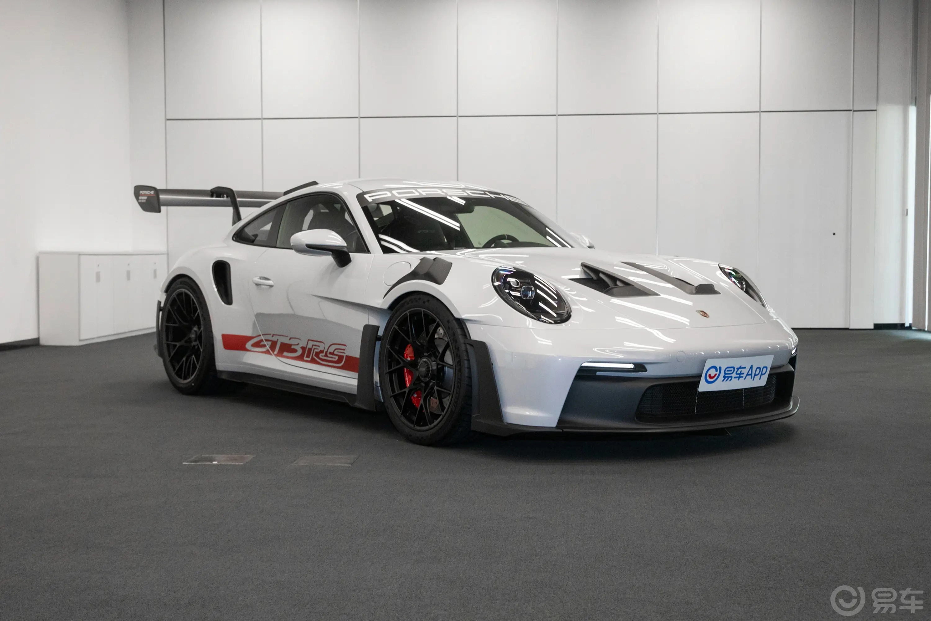 保时捷911GT3 RS 4.0L外观灯组