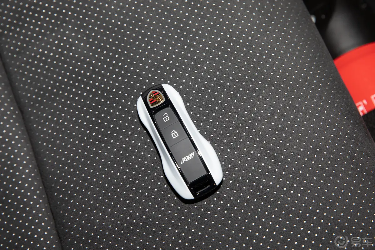 保时捷911GT3 RS 4.0L钥匙正面