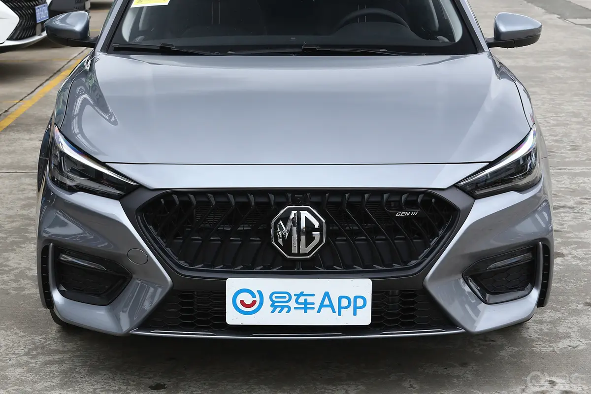 MG61.5T 经典版外观细节