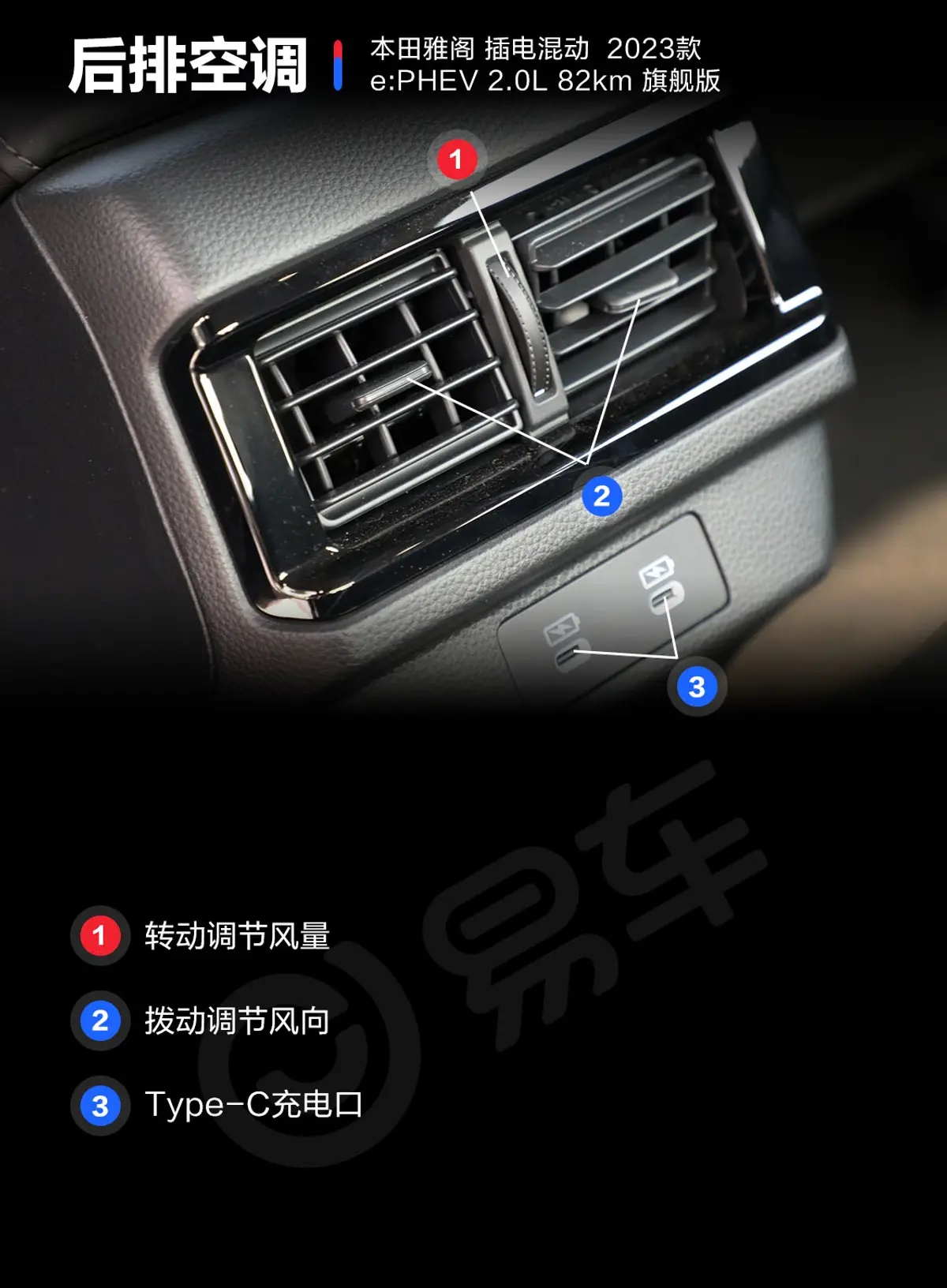 雅阁 e:PHEV2.0L 82km 旗舰版