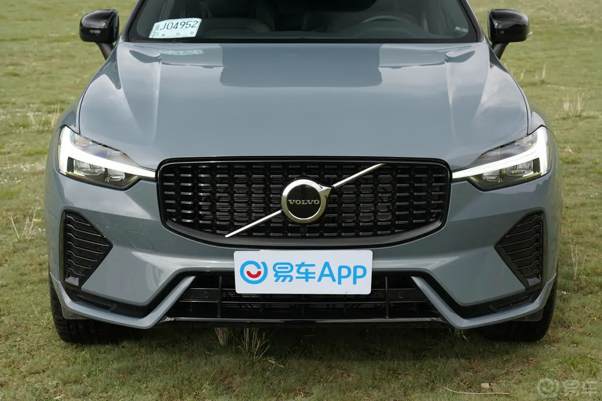 沃尔沃XC60B5 四驱峡湾版外观细节