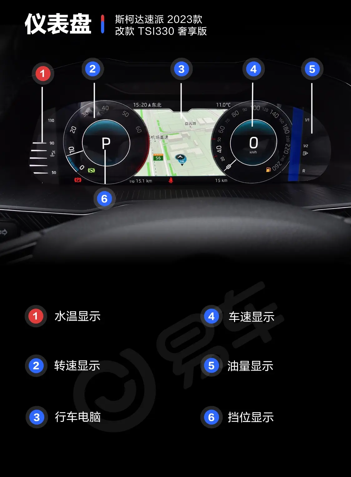 速派TSI330 奢享版